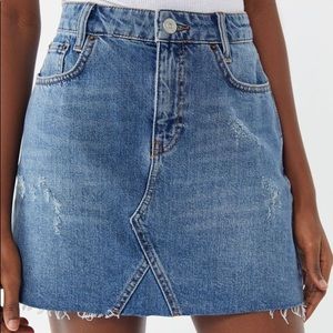 Urban Outfitters BDG Denim Mini Skirt